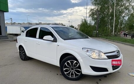 Opel Astra H, 2014 год, 695 000 рублей, 27 фотография