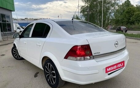 Opel Astra H, 2014 год, 695 000 рублей, 28 фотография