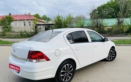 Opel Astra H, 2014 год, 695 000 рублей, 24 фотография