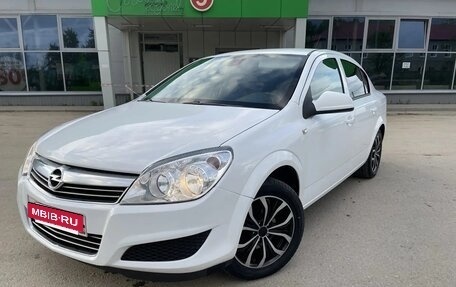 Opel Astra H, 2014 год, 695 000 рублей, 25 фотография