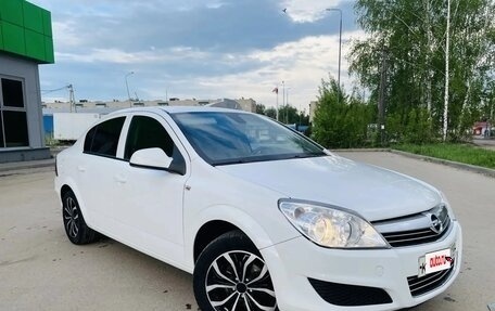 Opel Astra H, 2014 год, 695 000 рублей, 26 фотография