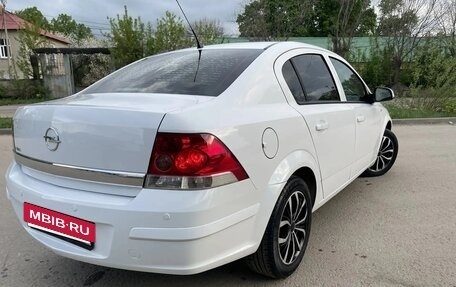 Opel Astra H, 2014 год, 695 000 рублей, 21 фотография