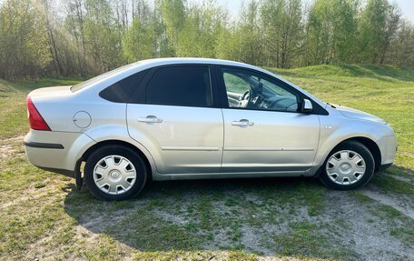 Ford Focus II рестайлинг, 2007 год, 415 000 рублей, 3 фотография