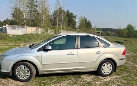 Ford Focus II рестайлинг, 2007 год, 415 000 рублей, 2 фотография