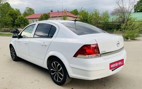 Opel Astra H, 2014 год, 695 000 рублей, 34 фотография