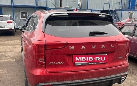 Haval Jolion, 2024 год, 2 300 000 рублей, 4 фотография