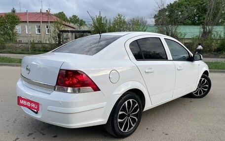 Opel Astra H, 2014 год, 695 000 рублей, 35 фотография