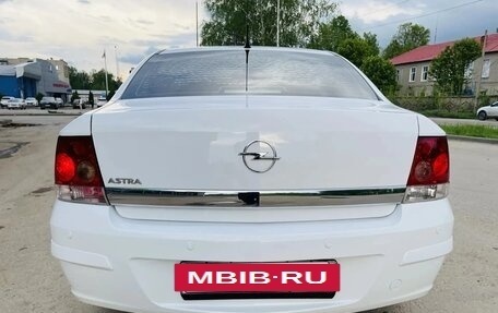 Opel Astra H, 2014 год, 695 000 рублей, 32 фотография