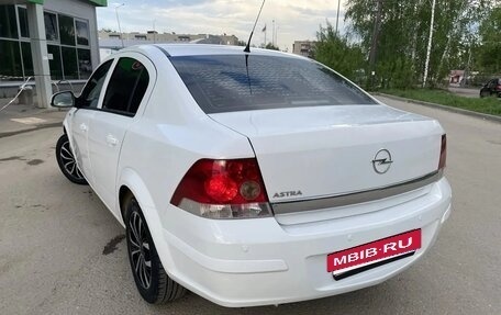 Opel Astra H, 2014 год, 695 000 рублей, 36 фотография