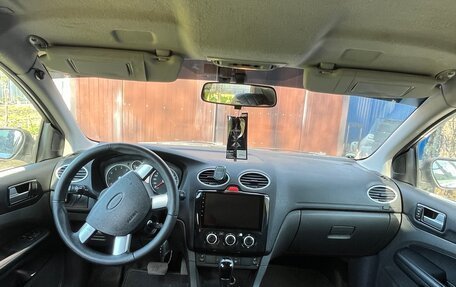 Ford Focus II рестайлинг, 2007 год, 415 000 рублей, 5 фотография