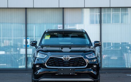 Toyota Highlander, 2026 год, 4 990 000 рублей, 2 фотография