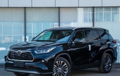 Toyota Highlander, 2026 год, 4 990 000 рублей, 3 фотография
