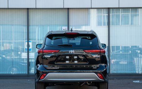 Toyota Highlander, 2026 год, 4 990 000 рублей, 5 фотография