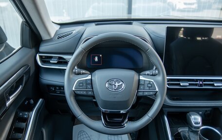 Toyota Highlander, 2026 год, 4 990 000 рублей, 16 фотография
