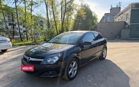 Opel Astra H, 2008 год, 520 000 рублей, 3 фотография