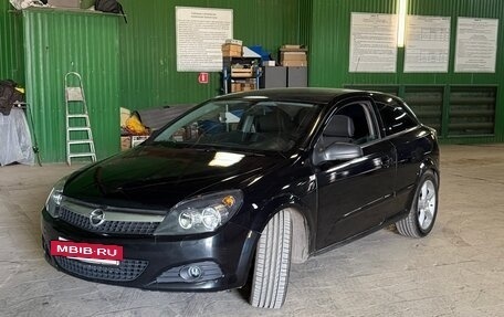 Opel Astra H, 2008 год, 520 000 рублей, 8 фотография