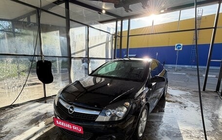 Opel Astra H, 2008 год, 520 000 рублей, 4 фотография