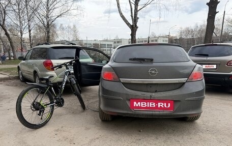 Opel Astra H, 2008 год, 520 000 рублей, 18 фотография