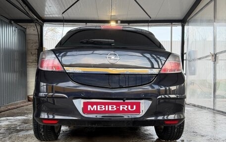 Opel Astra H, 2008 год, 520 000 рублей, 17 фотография