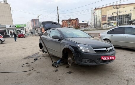 Opel Astra H, 2008 год, 520 000 рублей, 27 фотография