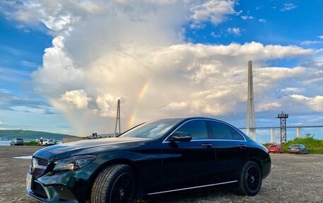 Mercedes-Benz C-Класс, 2018 год, 2 400 000 рублей, 2 фотография