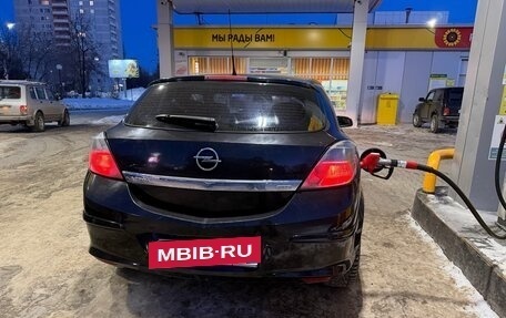 Opel Astra H, 2008 год, 520 000 рублей, 34 фотография