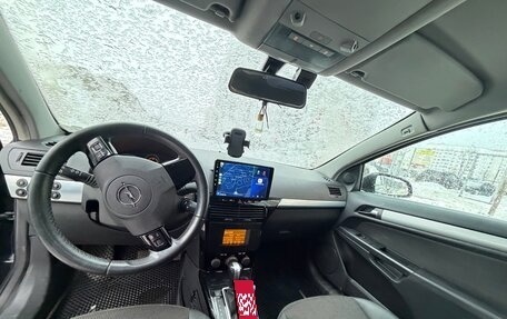 Opel Astra H, 2008 год, 520 000 рублей, 37 фотография