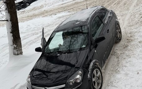 Opel Astra H, 2008 год, 520 000 рублей, 39 фотография