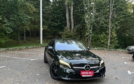Mercedes-Benz C-Класс, 2018 год, 2 400 000 рублей, 4 фотография