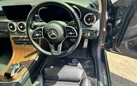Mercedes-Benz C-Класс, 2018 год, 2 400 000 рублей, 20 фотография