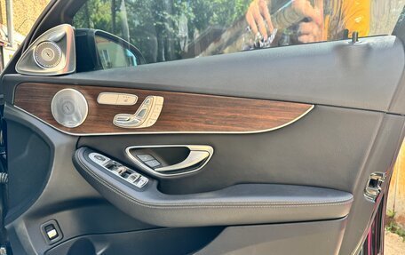 Mercedes-Benz C-Класс, 2018 год, 2 400 000 рублей, 23 фотография
