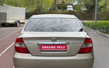 Toyota Camry V40, 2003 год, 650 000 рублей, 4 фотография