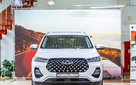 Chery Tiggo 7 Pro, 2021 год, 1 750 000 рублей, 2 фотография