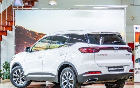 Chery Tiggo 7 Pro, 2021 год, 1 750 000 рублей, 4 фотография
