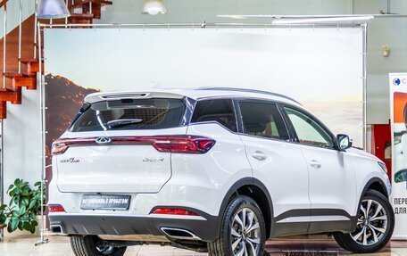 Chery Tiggo 7 Pro, 2021 год, 1 750 000 рублей, 6 фотография