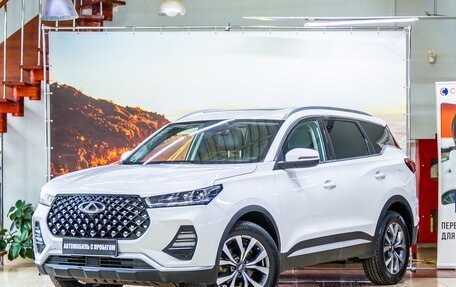 Chery Tiggo 7 Pro, 2021 год, 1 750 000 рублей, 3 фотография