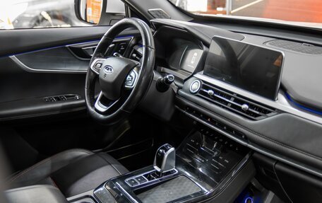 Chery Tiggo 7 Pro, 2021 год, 1 750 000 рублей, 12 фотография