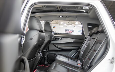 Chery Tiggo 7 Pro, 2021 год, 1 750 000 рублей, 10 фотография