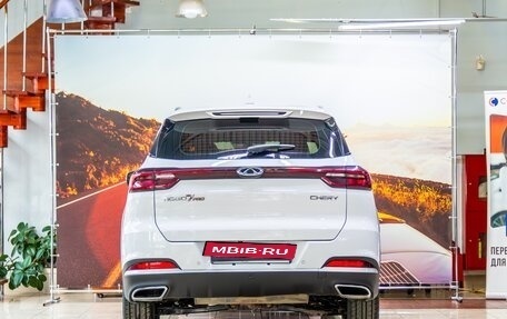 Chery Tiggo 7 Pro, 2021 год, 1 750 000 рублей, 5 фотография