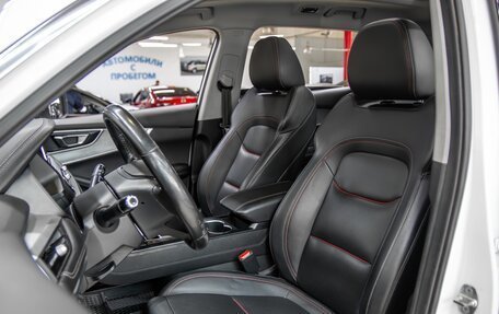 Chery Tiggo 7 Pro, 2021 год, 1 750 000 рублей, 23 фотография