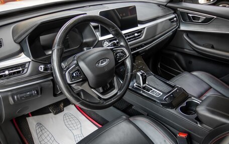 Chery Tiggo 7 Pro, 2021 год, 1 750 000 рублей, 14 фотография