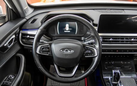 Chery Tiggo 7 Pro, 2021 год, 1 750 000 рублей, 15 фотография