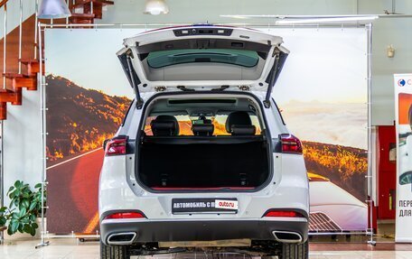 Chery Tiggo 7 Pro, 2021 год, 1 750 000 рублей, 26 фотография