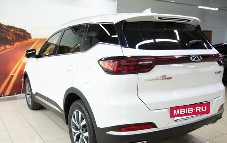 Chery Tiggo 7 Pro, 2021 год, 1 750 000 рублей, 27 фотография