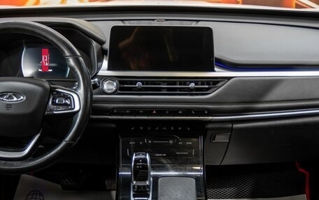Chery Tiggo 7 Pro, 2021 год, 1 750 000 рублей, 13 фотография