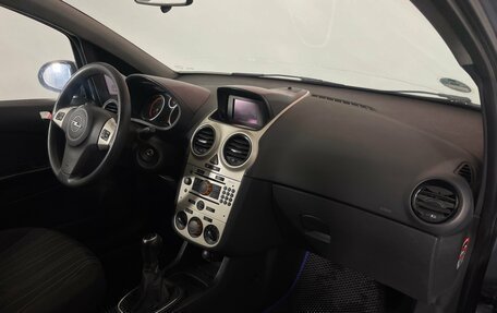 Opel Corsa D, 2007 год, 377 000 рублей, 11 фотография
