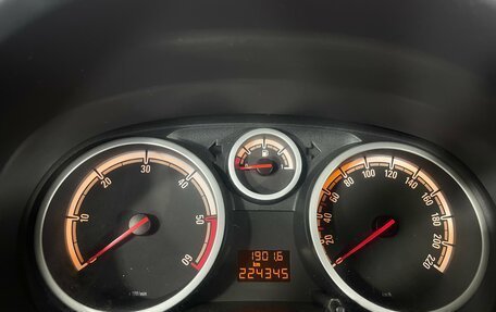 Opel Corsa D, 2007 год, 377 000 рублей, 15 фотография