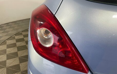 Opel Corsa D, 2007 год, 377 000 рублей, 8 фотография