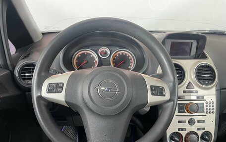 Opel Corsa D, 2007 год, 377 000 рублей, 12 фотография