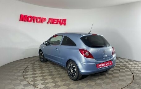 Opel Corsa D, 2007 год, 377 000 рублей, 6 фотография